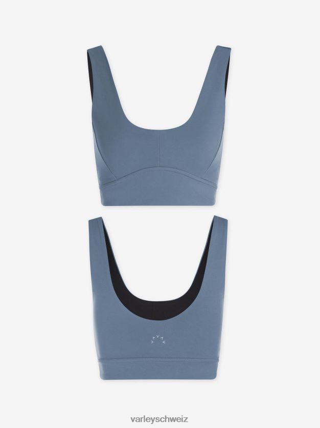 Bekleidung blaue Fata Morgana Frauen Varley Lass uns gehen, Elsie Bra 8J4JZN48