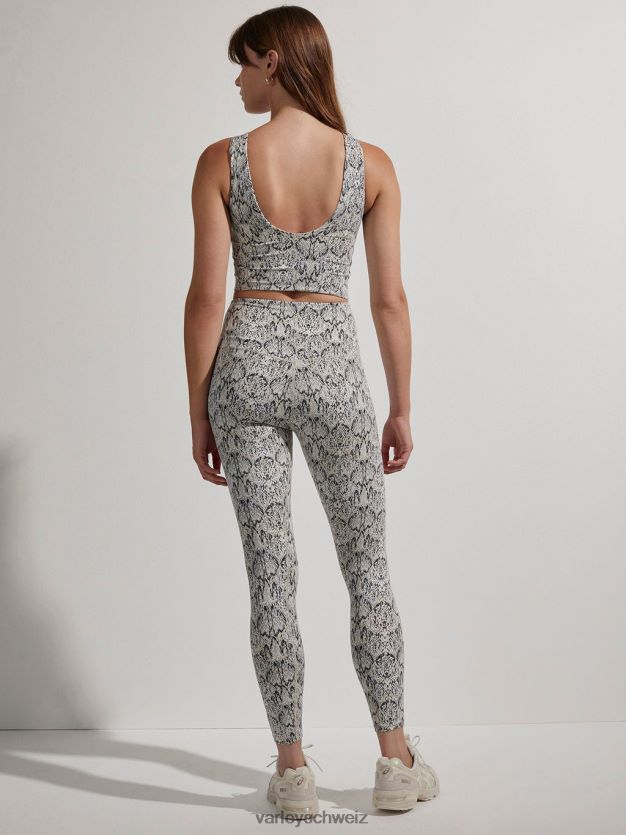 Bekleidung gespiegelte Schlange Frauen Varley Lass uns Valerie Bra bewegen 8J4JZN131