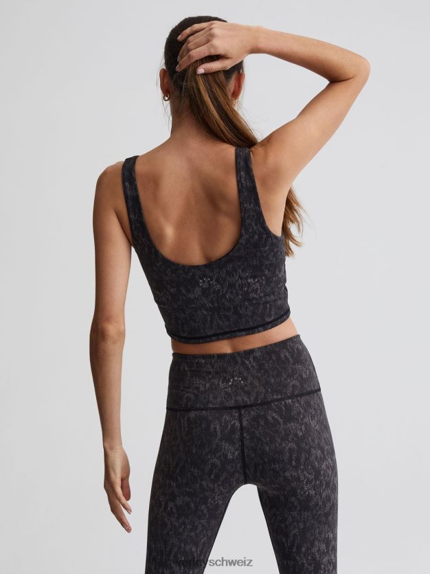 Bekleidung monochromer Gepard Frauen Varley Lass uns gehen, Walker-BH 8J4JZN177