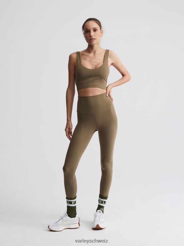 Bekleidung staubiges Grün Frauen Varley Immer Edwards BH 8J4JZN61