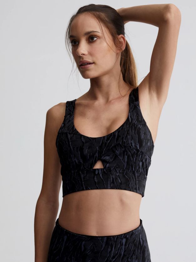 Bekleidung verstreuter Schatten Frauen Varley Lass uns gehen, Staunton-BH 8J4JZN175