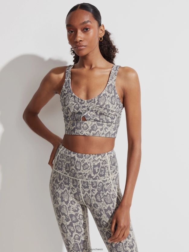 Bekleidung weise Lärmschlange Frauen Varley Lass uns gehen, Staunton-BH 8J4JZN173