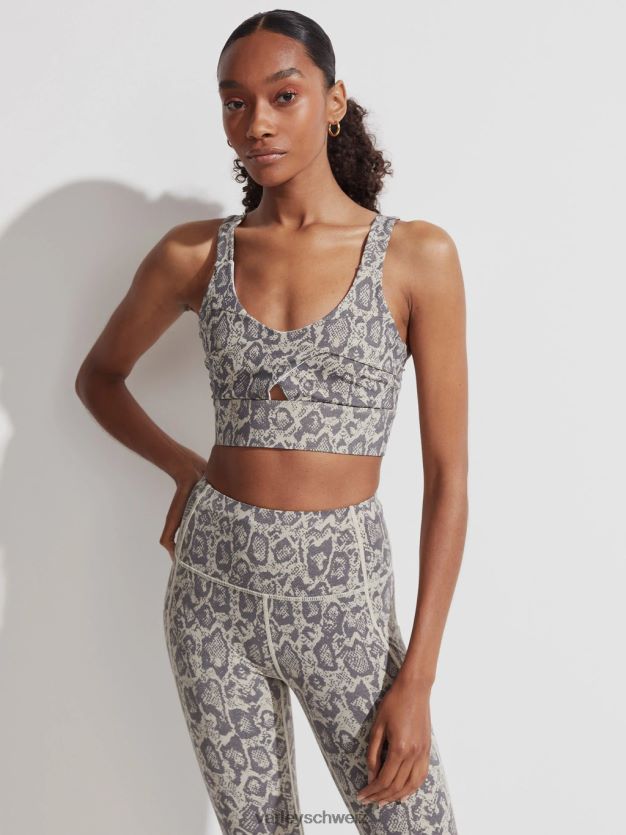 Bekleidung weise Lärmschlange Frauen Varley Lass uns gehen, Staunton-BH 8J4JZN173