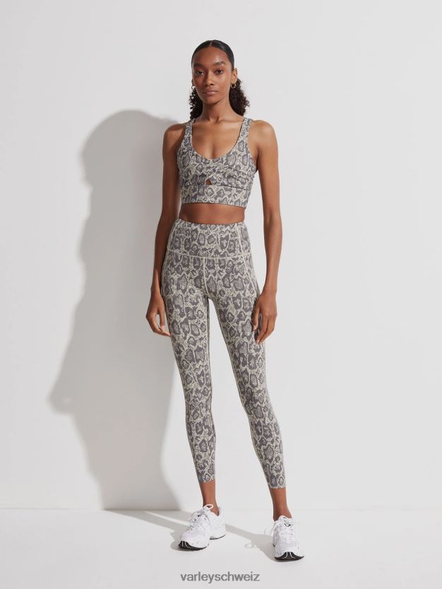 Bekleidung weise Lärmschlange Frauen Varley Lass uns gehen, Staunton-BH 8J4JZN173