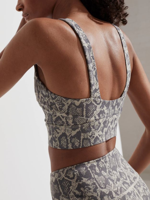 Bekleidung weise Lärmschlange Frauen Varley Lass uns gehen, Staunton-BH 8J4JZN173