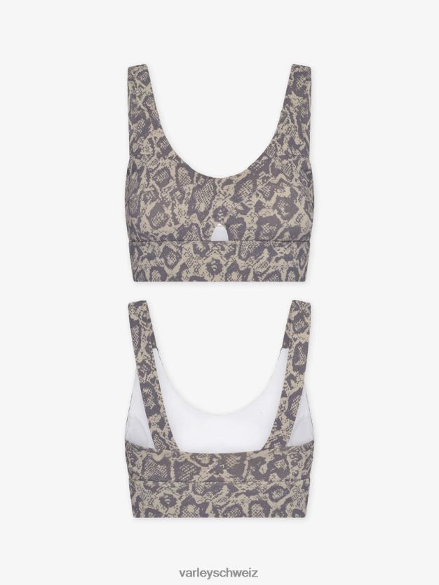 Bekleidung weise Lärmschlange Frauen Varley Lass uns gehen, Staunton-BH 8J4JZN173