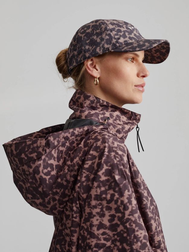 Bekleidung Kupfer verschwommenes Tier Frauen Varley Cavanagh 2.0 Regenjacke 8J4JZN417