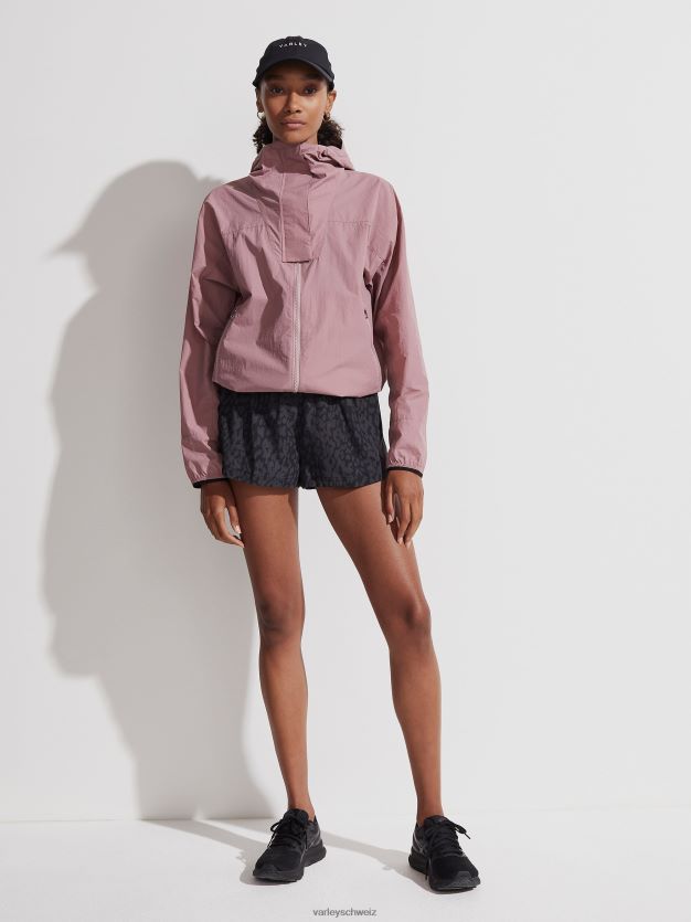 Bekleidung Nostalgie stieg Frauen Varley Windjacke für die Terrasse 8J4JZN477