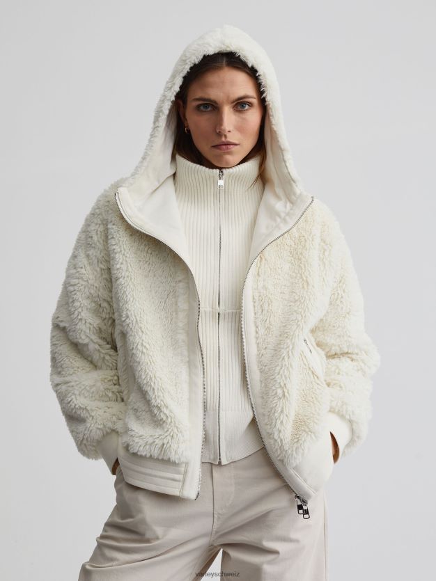 Bekleidung Reiher Frauen Varley Dylan-Jacke 8J4JZN446