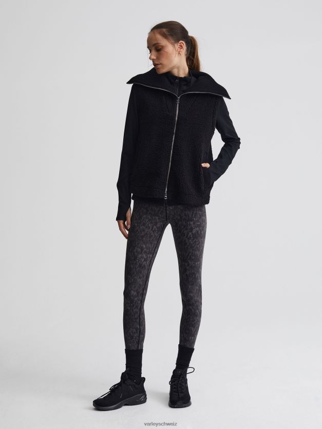 Bekleidung Schwarz Frauen Varley Espenweste 8J4JZN457