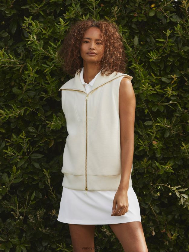 Bekleidung Wolkentänzer Frauen Varley Alex Gilet 8J4JZN18