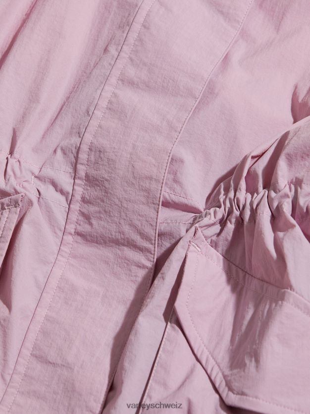 Bekleidung lila Nebel Frauen Varley Nellie-Windjacke mit entspannter Passform 8J4JZN410