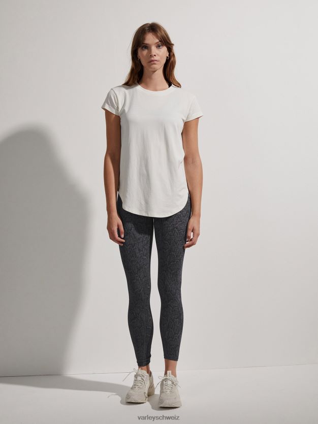 Bekleidung Schneewittchen Frauen Varley Jade nahtloses T-Shirt 8J4JZN123