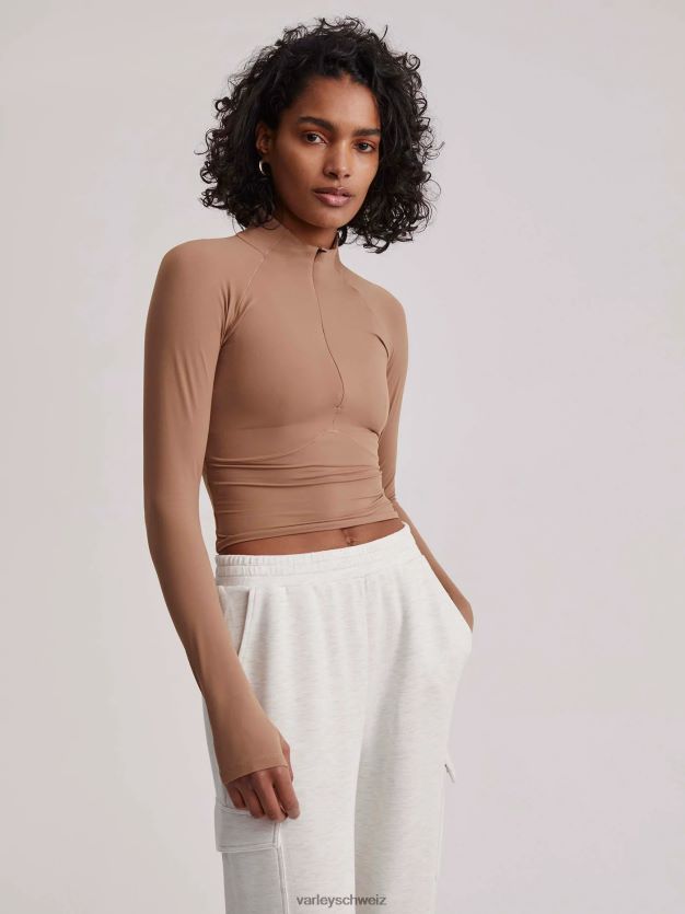 Bekleidung portabella Frauen Varley Helena Mittelschicht 8J4JZN160