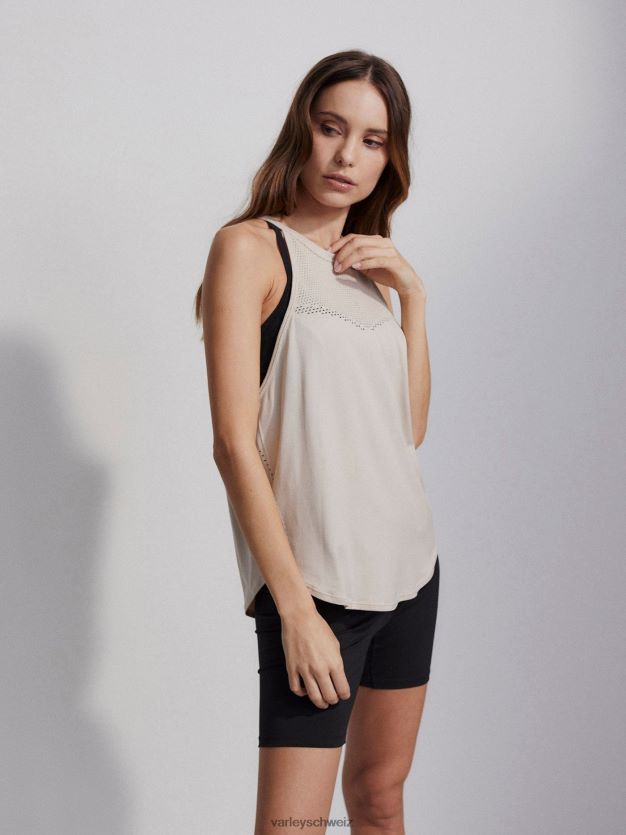 Bekleidung Windspiel Frauen Varley Monterey-Panzer 8J4JZN119