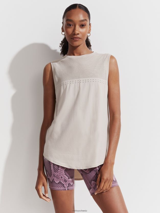 Bekleidung Windspiel Frauen Varley Morro-Panzer 8J4JZN135