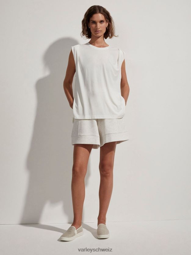 Bekleidung Wolkentänzer Frauen Varley Calgary kastenförmiger Tank 8J4JZN116