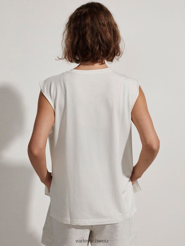 Bekleidung Wolkentänzer Frauen Varley Calgary kastenförmiger Tank 8J4JZN116