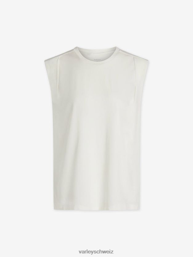 Bekleidung Wolkentänzer Frauen Varley Calgary kastenförmiger Tank 8J4JZN116