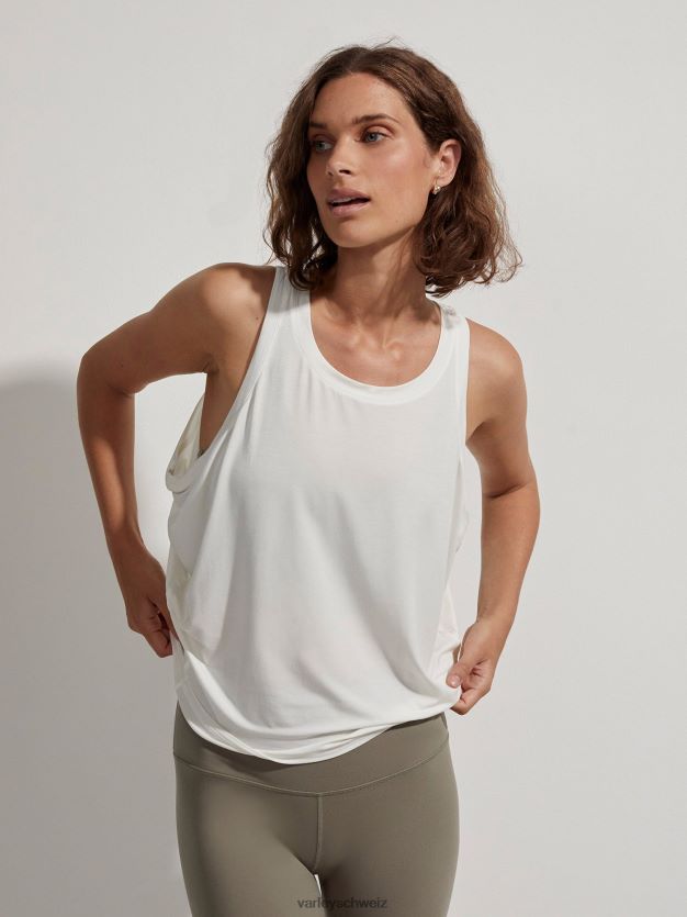 Bekleidung Wolkentänzer Frauen Varley Kalama-Panzer 8J4JZN121