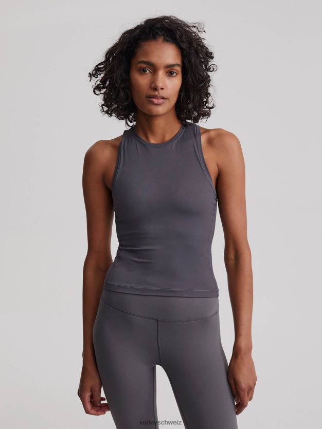 Bekleidung geschwärzte Perle Frauen Varley Maddie Tank 8J4JZN162