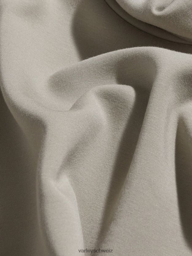 Bekleidung salbeigrau Frauen Varley Leigh-Tanktop mit hohem Kragen 8J4JZN34