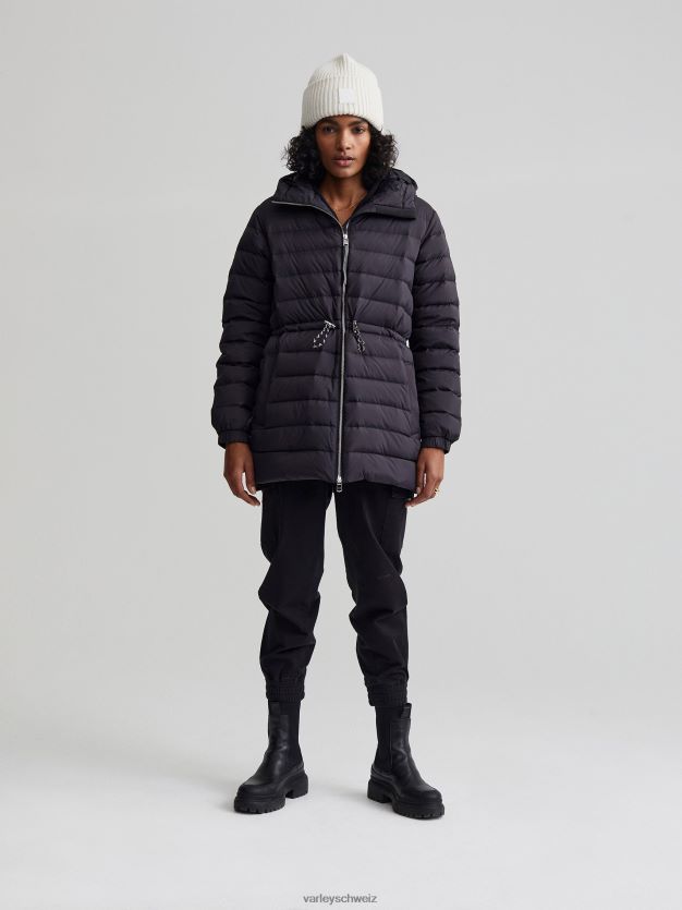 Bekleidung Schwarz Frauen Varley Gibson-Jacke 8J4JZN448