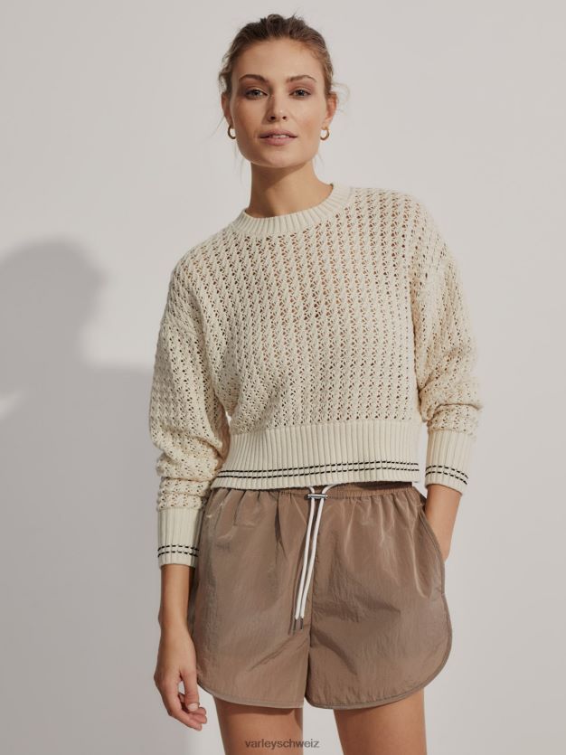 Bekleidung Birke Frauen Varley Azoren-Pullover 8J4JZN1