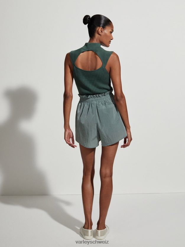 Bekleidung Koriander Frauen Varley Fowler-Tanktop aus Strick 8J4JZN72