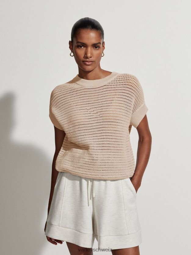 Bekleidung Mondlicht Frauen Varley Corvallis-Strick 8J4JZN79