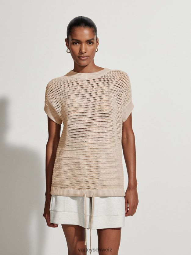 Bekleidung Mondlicht Frauen Varley Corvallis-Strick 8J4JZN79