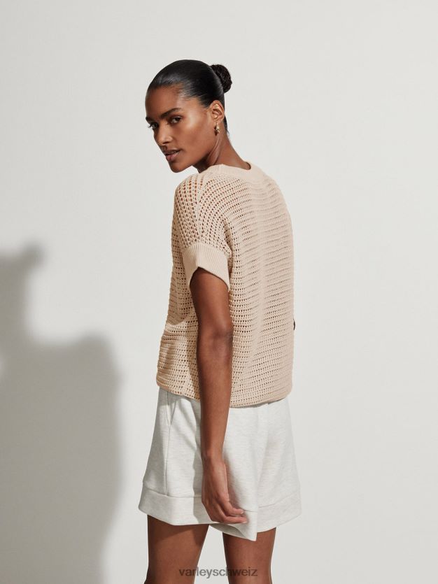 Bekleidung Mondlicht Frauen Varley Corvallis-Strick 8J4JZN79