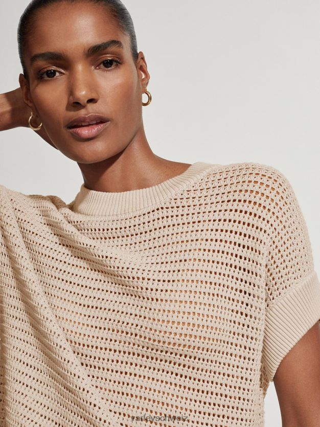 Bekleidung Mondlicht Frauen Varley Corvallis-Strick 8J4JZN79