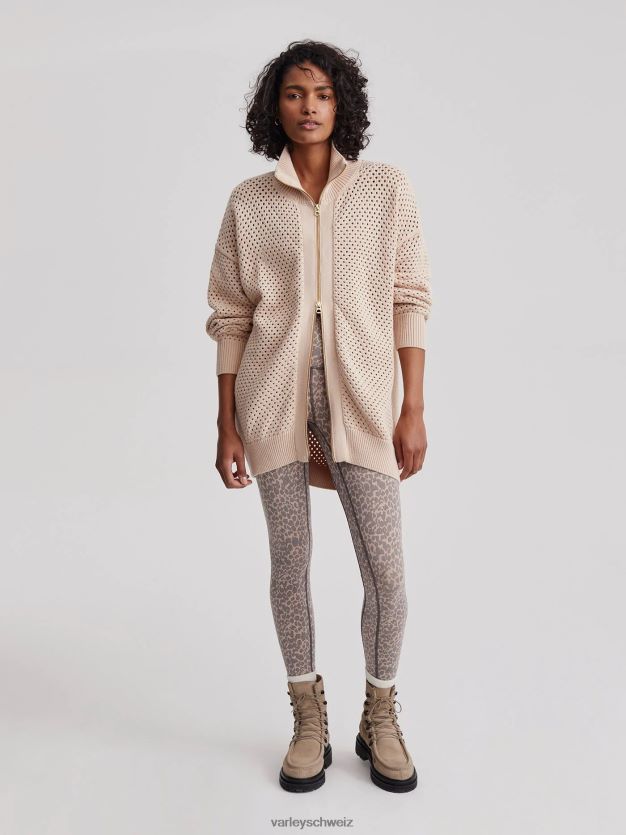 Bekleidung Rauch erröten Frauen Varley Cassady-Strickjacke 8J4JZN156