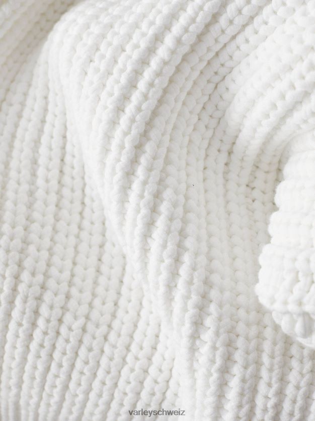 Bekleidung Schneewittchen Frauen Varley Natalia Pullover mit halbem Reißverschluss 8J4JZN184