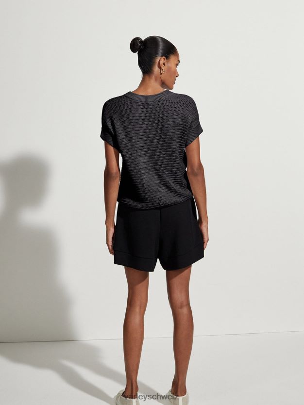 Bekleidung Schwarz Frauen Varley Corvallis-Strick 8J4JZN78