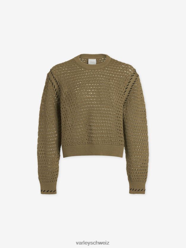 Bekleidung Ulme Frauen Varley Elkin-Pullover 8J4JZN2