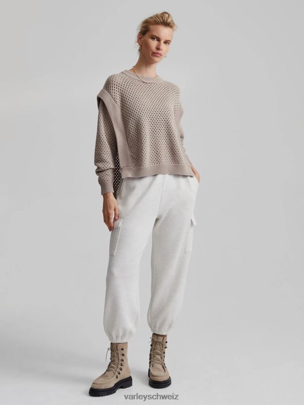 Bekleidung taupefarbener Ton Frauen Varley Arabella-Strick 8J4JZN149
