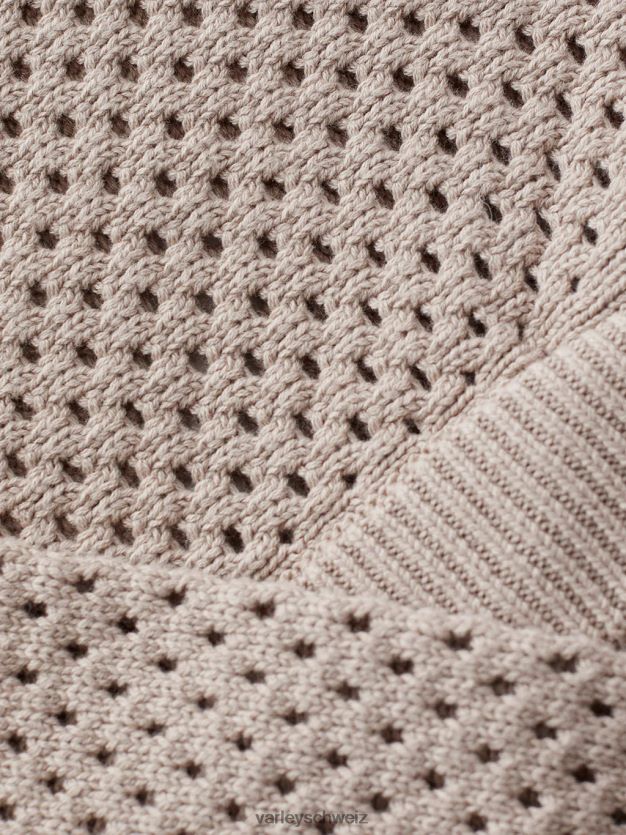 Bekleidung taupefarbener Ton Frauen Varley Arabella-Strick 8J4JZN149