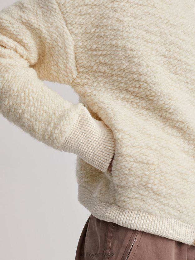 Bekleidung Reiher Frauen Varley Hunter Fleece mit durchgehendem Reißverschluss 8J4JZN424