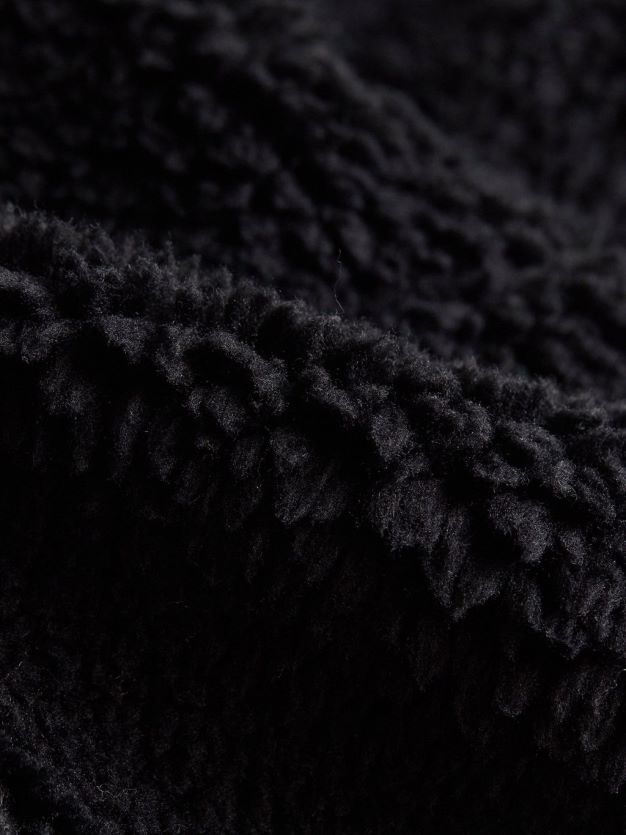 Bekleidung Schwarz Frauen Varley Appleton-Pullover mit halbem Reißverschluss 8J4JZN473