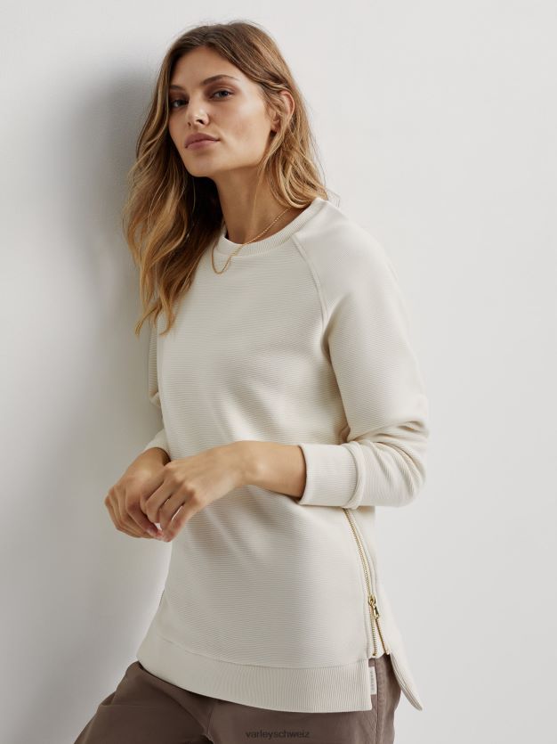 Bekleidung Eierlikör Frauen Varley Manning Schweiß 8J4JZN103