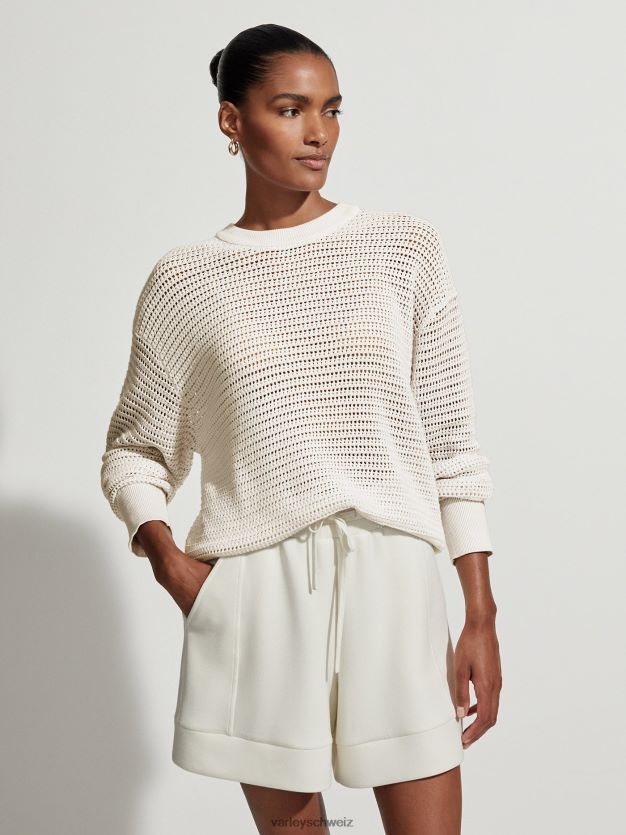 Bekleidung Reiher Frauen Varley Kershaw-Schweiß 8J4JZN67