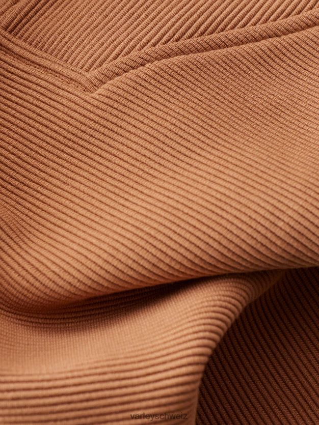 Bekleidung Roggen Frauen Varley Vine-Pullover mit halbem Reißverschluss 8J4JZN92