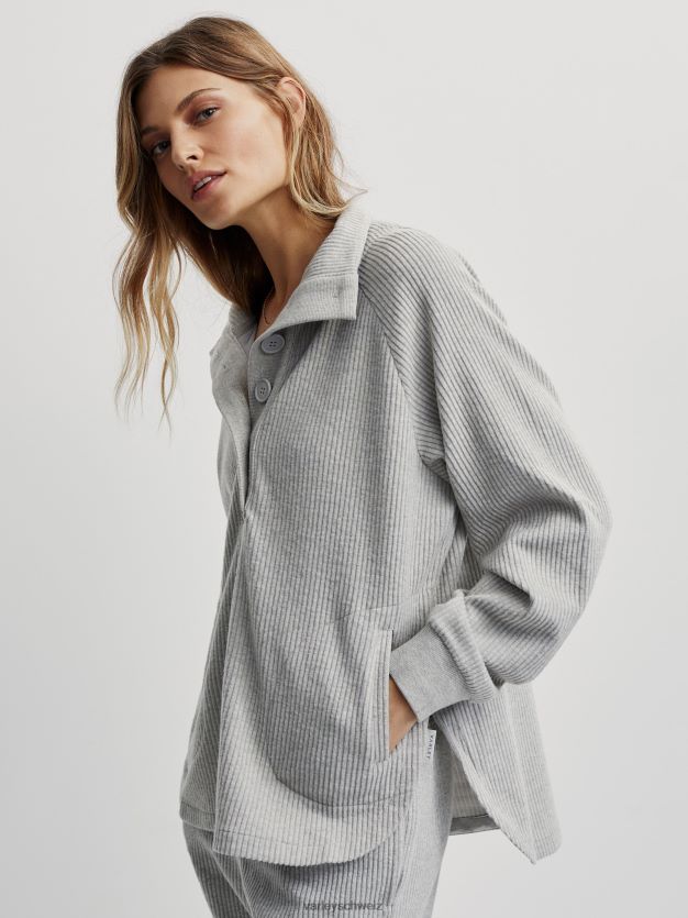 Bekleidung Salbei-Heide-Mergel Frauen Varley Royce Schweiß 8J4JZN215