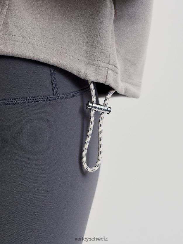 Bekleidung Satellit Frauen Varley Collett-Pullover mit halbem Reißverschluss 8J4JZN238