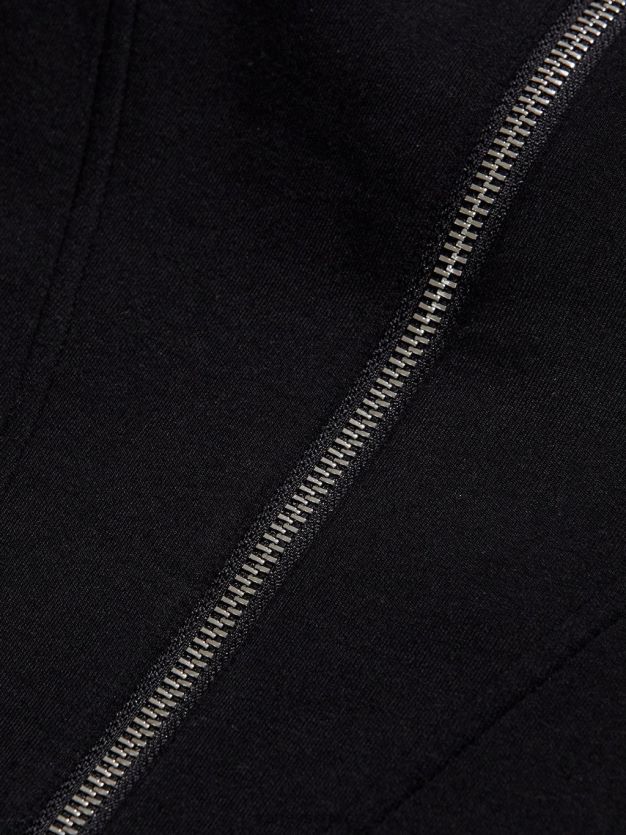 Bekleidung Schwarz Frauen Varley Ashbury-Sweatshirt mit durchgehendem Reißverschluss 8J4JZN37