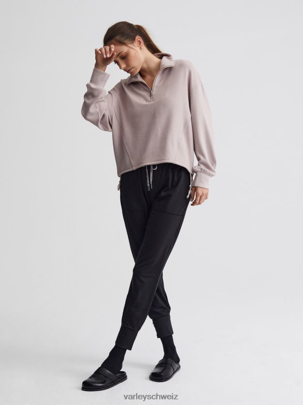 Bekleidung Sphinx Frauen Varley Collett-Pullover mit halbem Reißverschluss 8J4JZN239