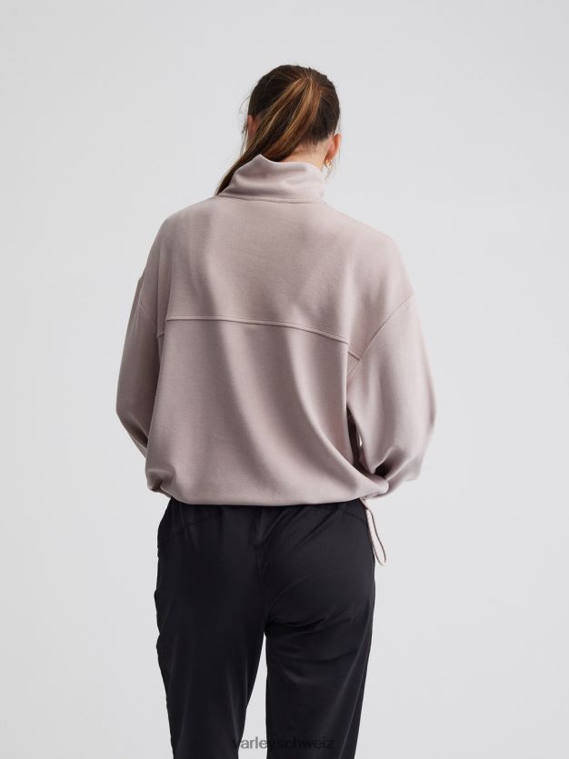 Bekleidung Sphinx Frauen Varley Collett-Pullover mit halbem Reißverschluss 8J4JZN239