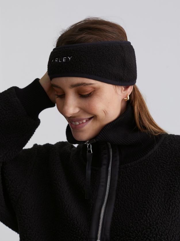 Zubehör Schwarz Frauen Varley Peralta-Stirnband 8J4JZN518